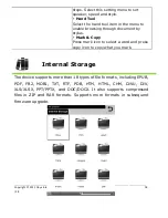 Preview for 18 page of Boox Boox M92 User Manual