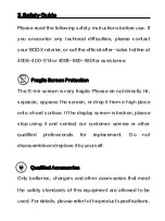 Preview for 6 page of Boox Leaf2 User Manual