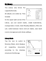 Preview for 20 page of Boox Leaf2 User Manual