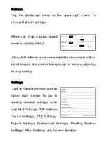 Preview for 42 page of Boox Leaf2 User Manual