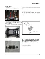 Предварительный просмотр 22 страницы Booxt 2007 GOES 300 S Service Manual