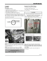 Предварительный просмотр 23 страницы Booxt 2007 GOES 300 S Service Manual