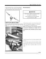 Предварительный просмотр 31 страницы Booxt 2007 GOES 300 S Service Manual