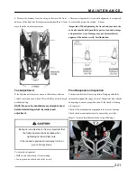 Предварительный просмотр 33 страницы Booxt 2007 GOES 300 S Service Manual