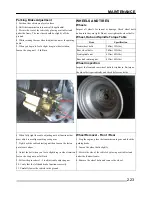 Предварительный просмотр 34 страницы Booxt 2007 GOES 300 S Service Manual