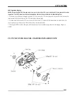 Предварительный просмотр 38 страницы Booxt 2007 GOES 300 S Service Manual