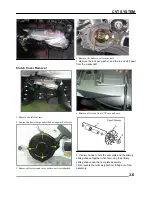 Предварительный просмотр 41 страницы Booxt 2007 GOES 300 S Service Manual