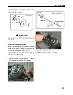 Предварительный просмотр 42 страницы Booxt 2007 GOES 300 S Service Manual