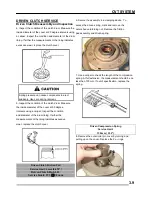 Предварительный просмотр 44 страницы Booxt 2007 GOES 300 S Service Manual