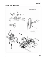 Предварительный просмотр 51 страницы Booxt 2007 GOES 300 S Service Manual