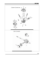 Предварительный просмотр 52 страницы Booxt 2007 GOES 300 S Service Manual