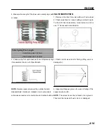 Предварительный просмотр 62 страницы Booxt 2007 GOES 300 S Service Manual