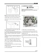 Предварительный просмотр 65 страницы Booxt 2007 GOES 300 S Service Manual