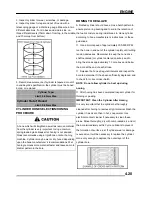 Предварительный просмотр 68 страницы Booxt 2007 GOES 300 S Service Manual