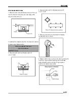 Предварительный просмотр 69 страницы Booxt 2007 GOES 300 S Service Manual