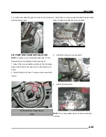 Предварительный просмотр 78 страницы Booxt 2007 GOES 300 S Service Manual