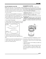 Предварительный просмотр 79 страницы Booxt 2007 GOES 300 S Service Manual