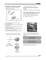 Предварительный просмотр 84 страницы Booxt 2007 GOES 300 S Service Manual