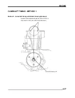 Предварительный просмотр 85 страницы Booxt 2007 GOES 300 S Service Manual