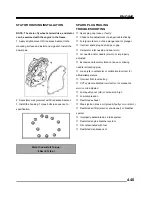 Предварительный просмотр 88 страницы Booxt 2007 GOES 300 S Service Manual