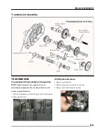 Предварительный просмотр 91 страницы Booxt 2007 GOES 300 S Service Manual