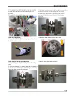 Предварительный просмотр 94 страницы Booxt 2007 GOES 300 S Service Manual