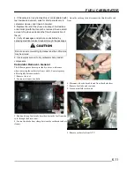 Предварительный просмотр 109 страницы Booxt 2007 GOES 300 S Service Manual