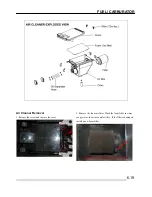 Предварительный просмотр 117 страницы Booxt 2007 GOES 300 S Service Manual