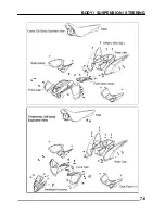 Предварительный просмотр 125 страницы Booxt 2007 GOES 300 S Service Manual