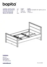 Предварительный просмотр 4 страницы BOPITA 740176.11 Assembly Instruction Manual