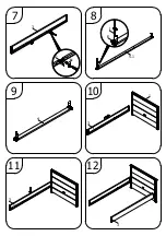 Предварительный просмотр 8 страницы BOPITA 740176.11 Assembly Instruction Manual