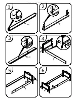 Предварительный просмотр 7 страницы BOPITA BELLE 423055.11 Assembly Instruction Manual