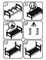 Предварительный просмотр 8 страницы BOPITA BELLE 423055.11 Assembly Instruction Manual