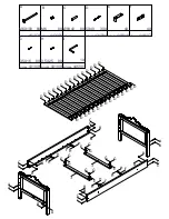 Предварительный просмотр 2 страницы BOPITA BELLE 430055.11 Assembly Instruction Manual