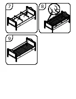 Предварительный просмотр 4 страницы BOPITA BELLE 430055.11 Assembly Instruction Manual