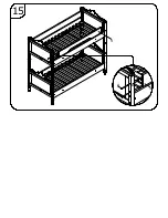 Предварительный просмотр 10 страницы BOPITA BELLE 430055.11 Assembly Instruction Manual