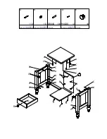 Предварительный просмотр 2 страницы BOPITA BELLE Assembly Instructions And User Manual