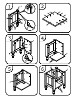 Предварительный просмотр 3 страницы BOPITA BELLE Assembly Instructions And User Manual