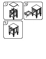 Предварительный просмотр 4 страницы BOPITA BELLE Assembly Instructions And User Manual