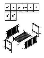 Предварительный просмотр 2 страницы BOPITA COMBIBED Assembly Instructions