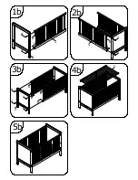 Предварительный просмотр 4 страницы BOPITA COMBIBED Assembly Instructions