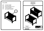 Предварительный просмотр 1 страницы BOPITA Corsica 16302711 Instruction Manual