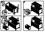 Предварительный просмотр 4 страницы BOPITA Corsica 16302711 Instruction Manual