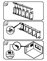 Preview for 6 page of BOPITA LADDER DISPLAY WHITE Assembly Instructions Manual