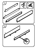 Предварительный просмотр 3 страницы BOPITA M&M Assembly Instructions Manual