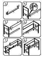 Предварительный просмотр 4 страницы BOPITA M&M Assembly Instructions Manual