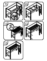 Предварительный просмотр 5 страницы BOPITA M&M Assembly Instructions Manual