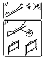 Предварительный просмотр 3 страницы BOPITA TWIN BELLE Assembly Instruction