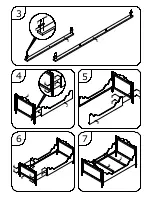 Предварительный просмотр 4 страницы BOPITA TWIN BELLE Assembly Instruction