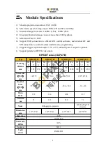 Предварительный просмотр 4 страницы BOPIXEL OPR407 Series Operating Manual